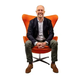 Photo of Gaby van Bracht