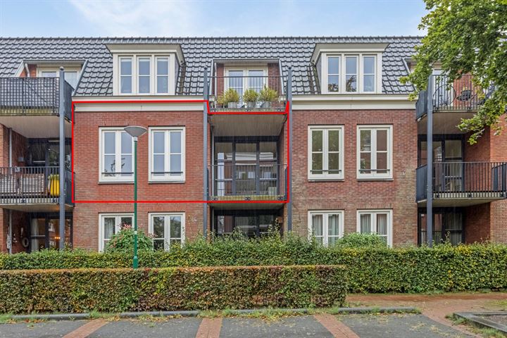 Photo of property Gaesbeekerhof 111, Soest