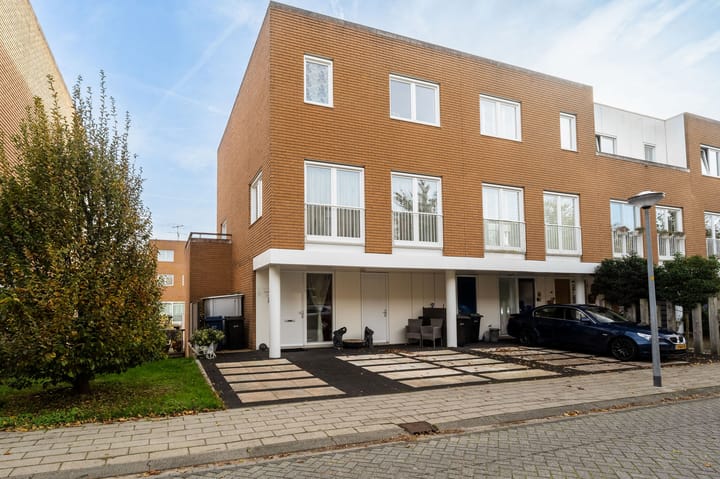 Foto de la vivienda Gaffel 12, Almere