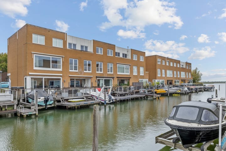 Gaffel 44 in Almere Foto