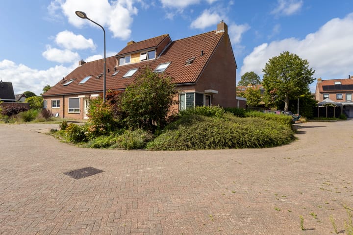 Gaffelaar 7 in Franeker Foto