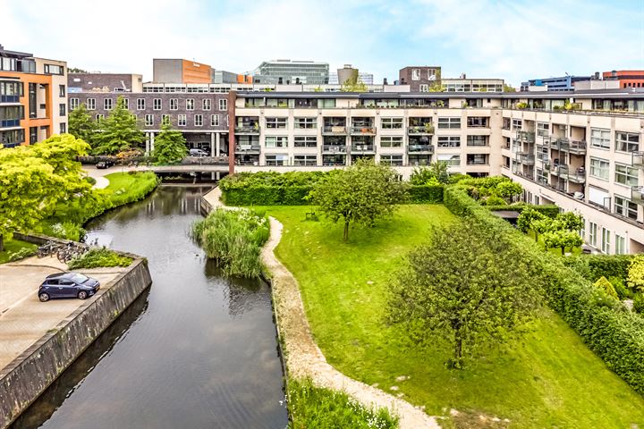 Gaffelaarspad 11 en Amsterdam foto