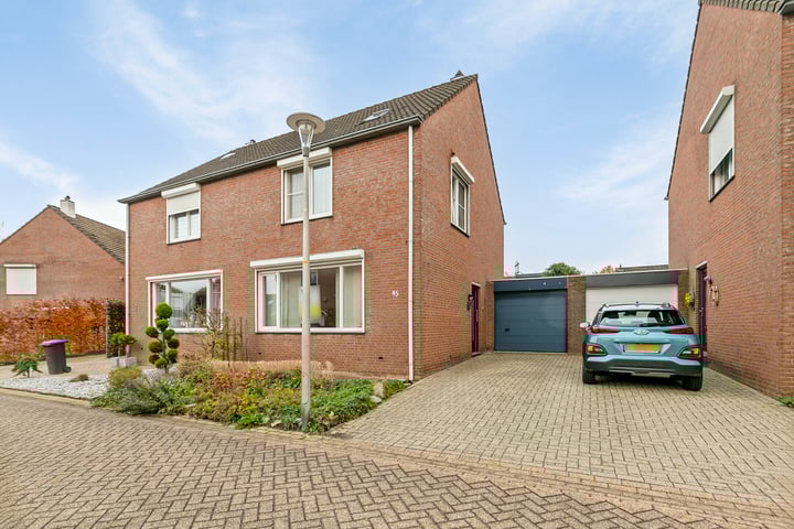 Gaffelhof 45 in Heerlen Foto
