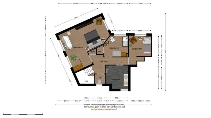 Gaffelstraat 1 Breda thumbnail 44