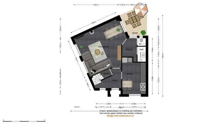 Gaffelstraat 1 Breda thumbnail 45