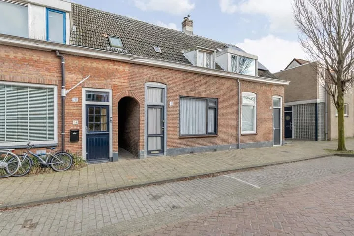 Gaffelstraat 12 in Breda
