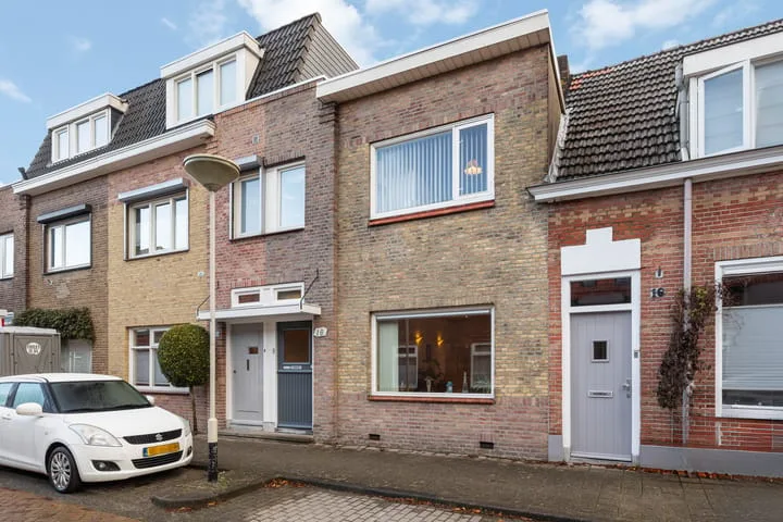 Gaffelstraat 18 in Breda