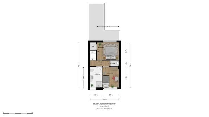 Gaffelstraat 18 Breda thumbnail 22