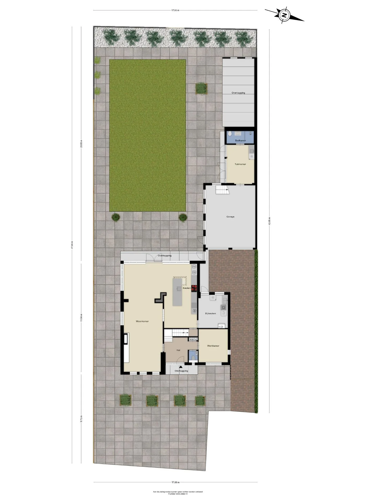 Gaffelstraat 6 Bergharen thumbnail 45