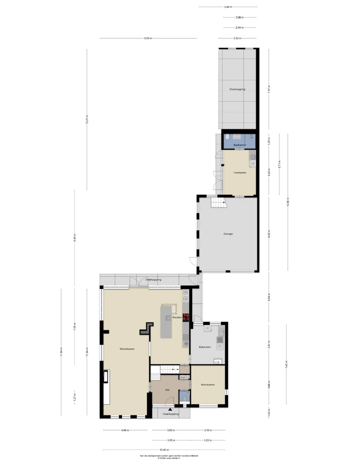 Gaffelstraat 6 Bergharen thumbnail 46