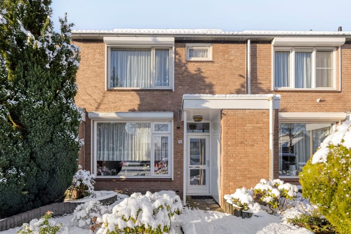 Gagelboslaan 16 in Bergen op Zoom