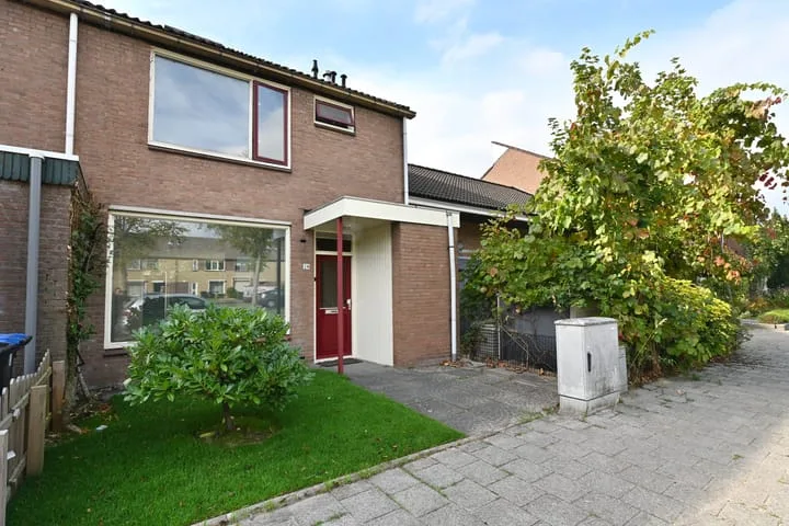 Gagelboslaan 24 Bergen op Zoom thumbnail 30