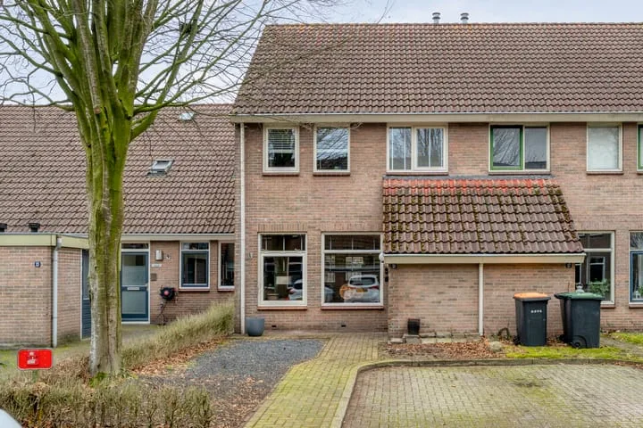 Gagelhof 15 in Vroomshoop