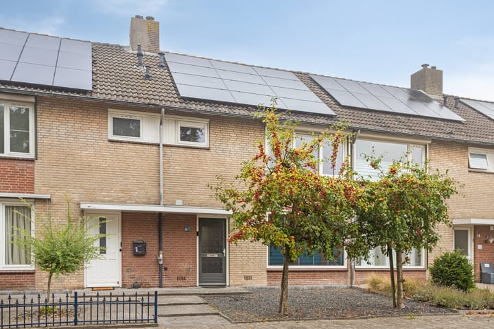 Gagelstraat 12 in Maarheeze foto