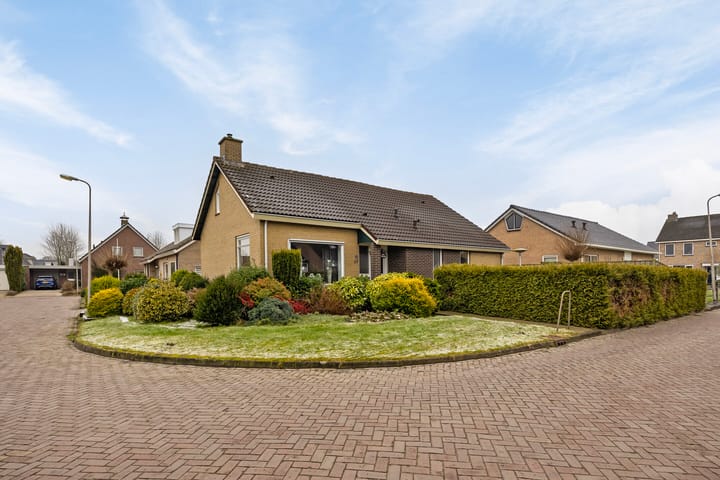 Photo of property Gagelstraat 23, Hollandscheveld