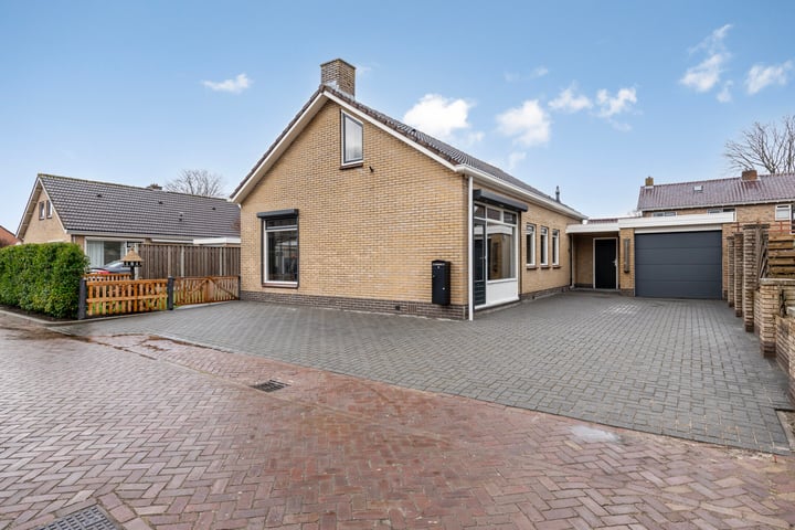 Gagelstraat 3 in Hollandscheveld photo