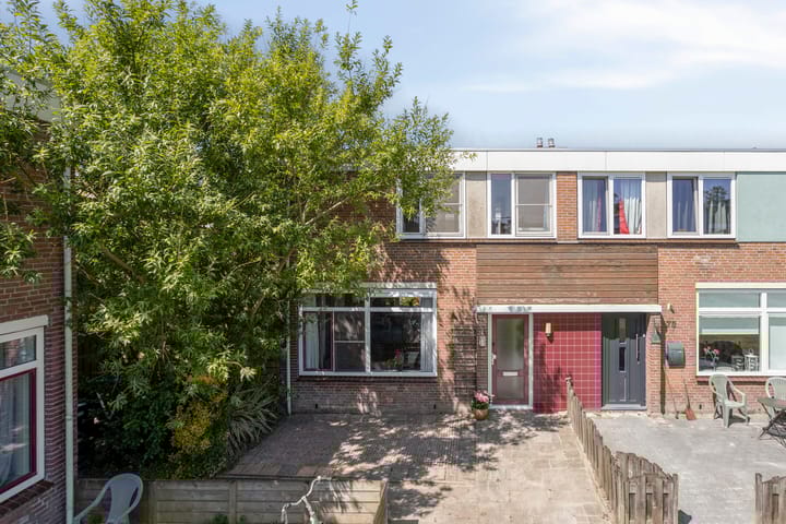 Gajus Nautastraat 71 in Sneek Foto