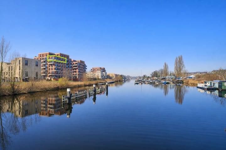 Galastraat 205 in Amsterdam