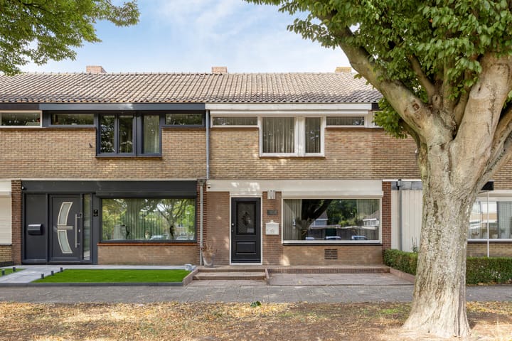 Photo de la maison Galenuslaan 9, Bergen op Zoom