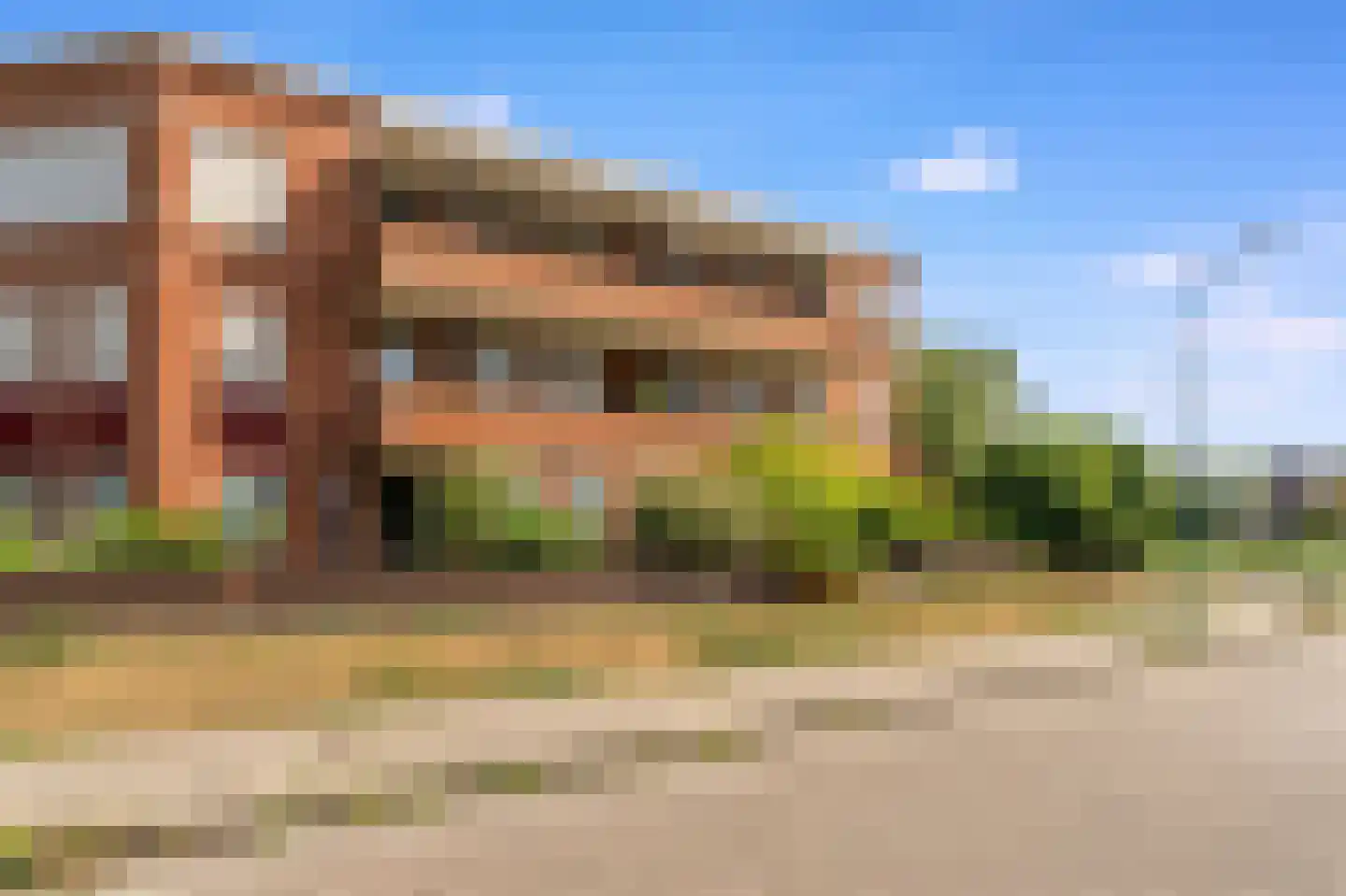 Galerijmuur 6 Houten