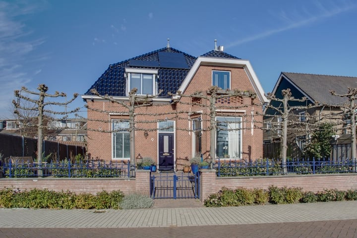 Galgeweg 9 en Naaldwijk foto