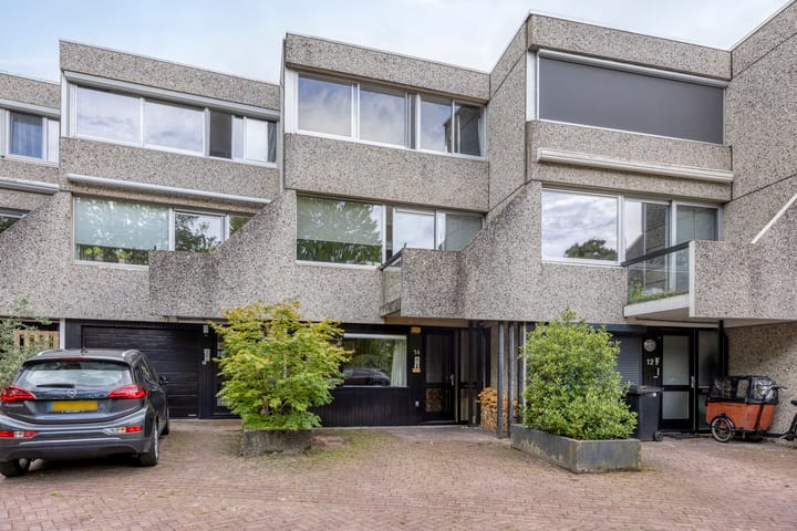 Galicië 14 in Leusden Foto