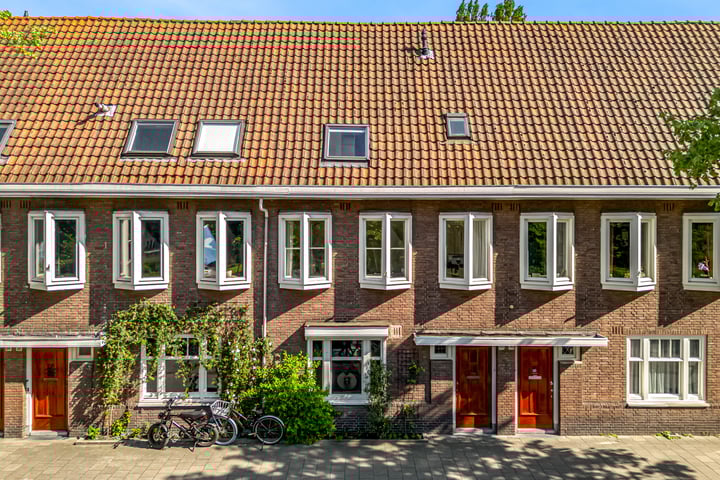 Galileïplantsoen 32 in Amsterdam Foto