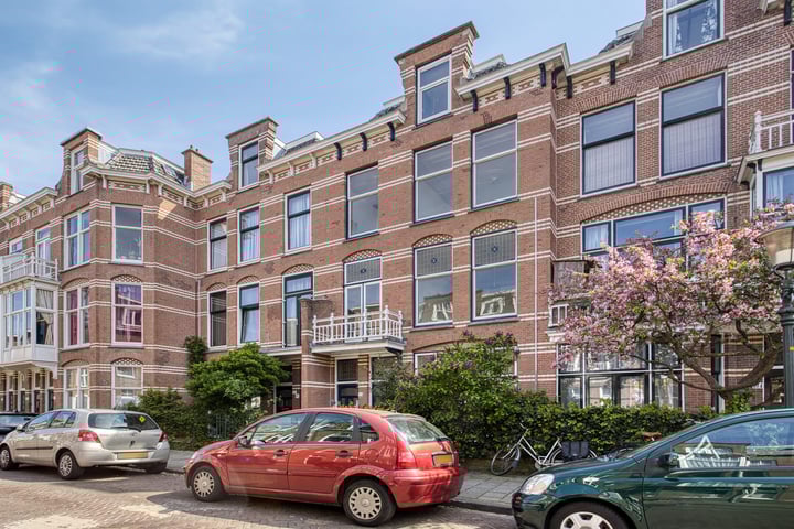 Galileïstraat 100 en 's-Gravenhage foto