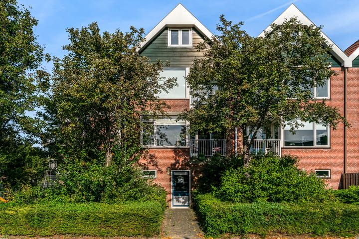 Galileistraat 19 en Kudelstaart foto