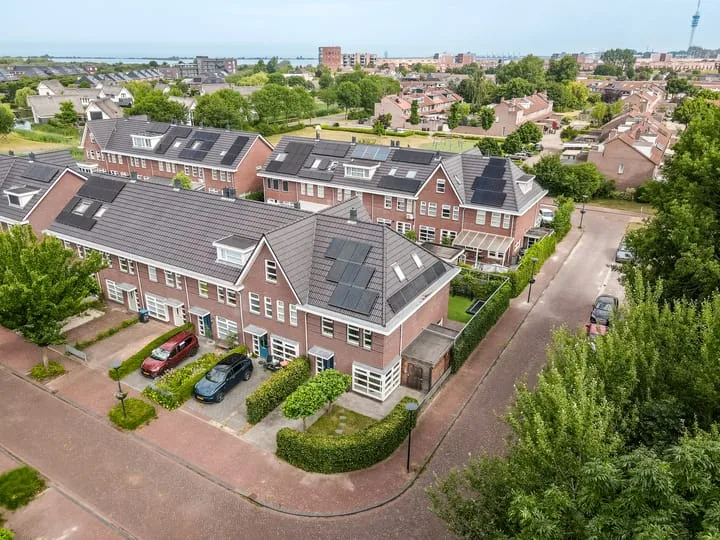 Galjoen 11 51 in Lelystad