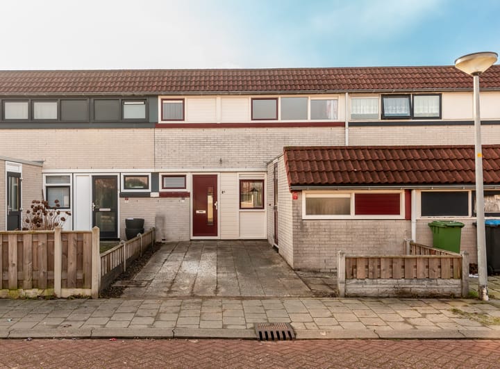 Galjoen 27 23 in Lelystad Foto