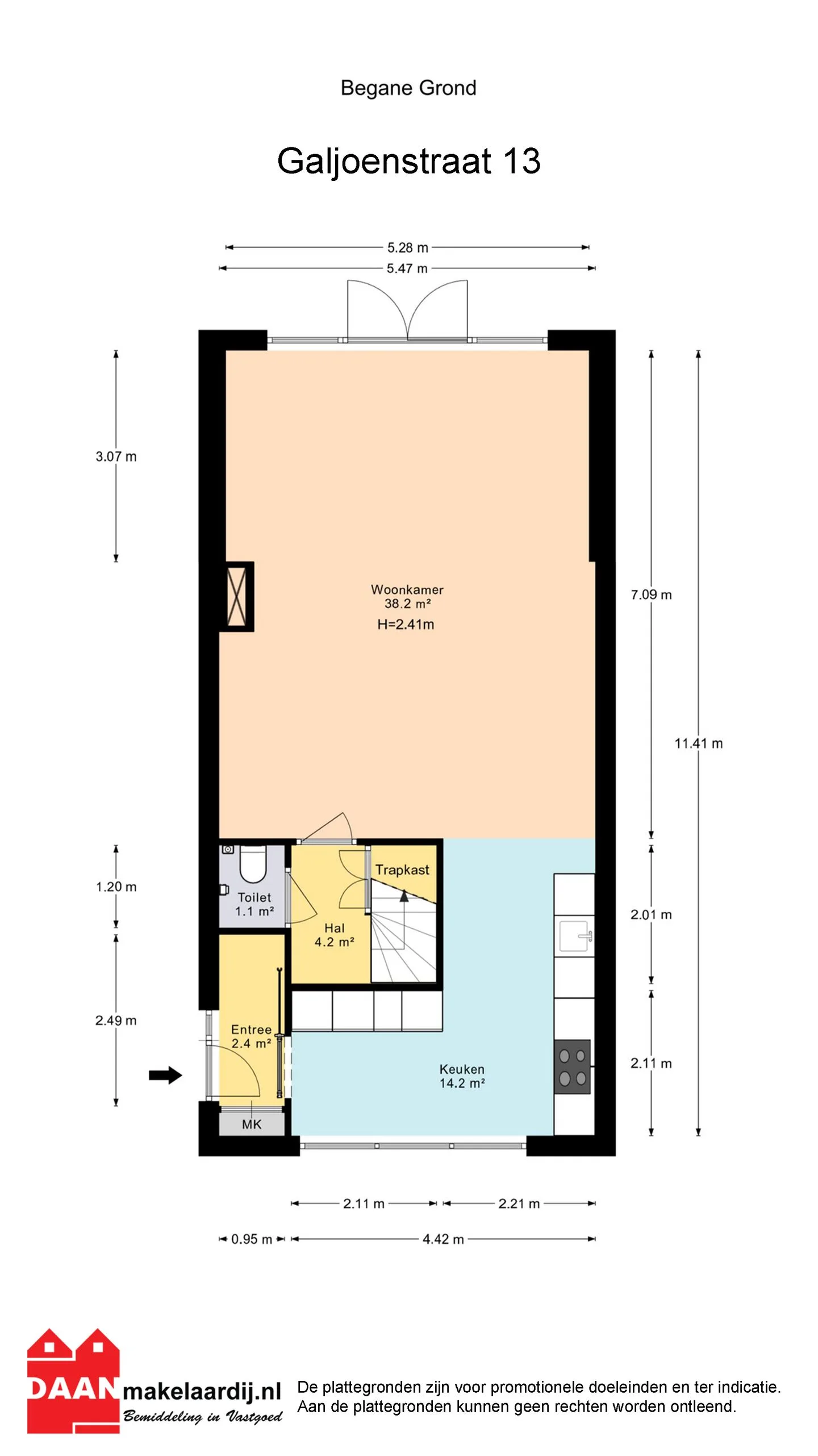 Galjoenstraat 13 Almere thumbnail 63