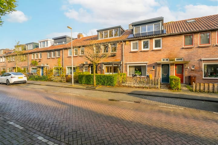 Galjoenstraat 61 in Utrecht