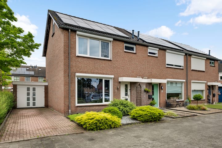 Photo of property Galliërshof 13, Weert