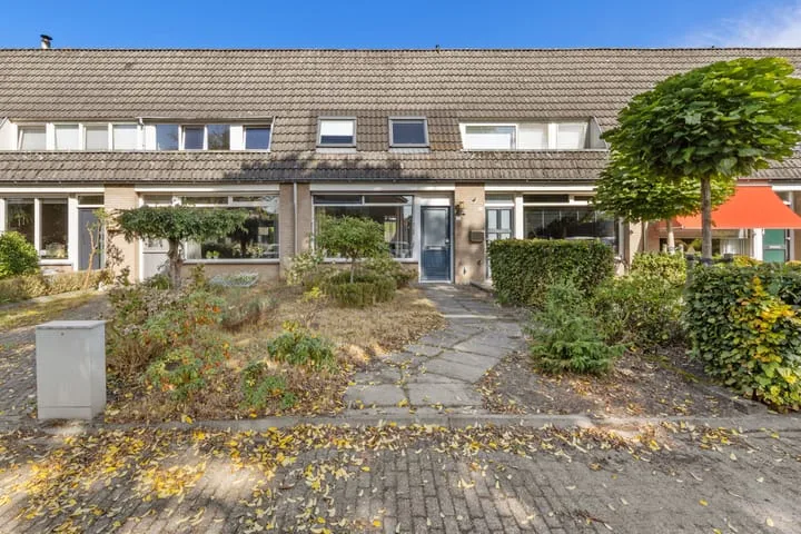 Galmeidijk 22 in Roosendaal