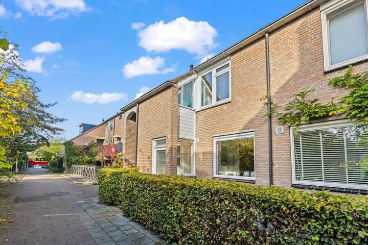 Galoppeerbaan 12 Amersfoort
