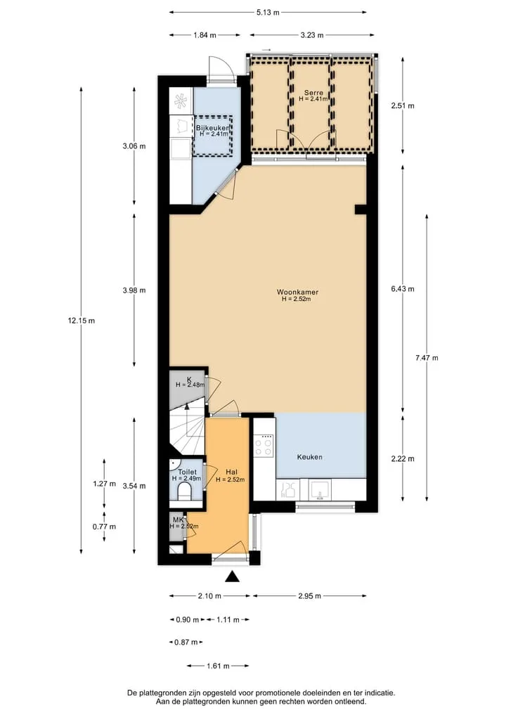 Galoppeerbaan 12 Amersfoort thumbnail 54