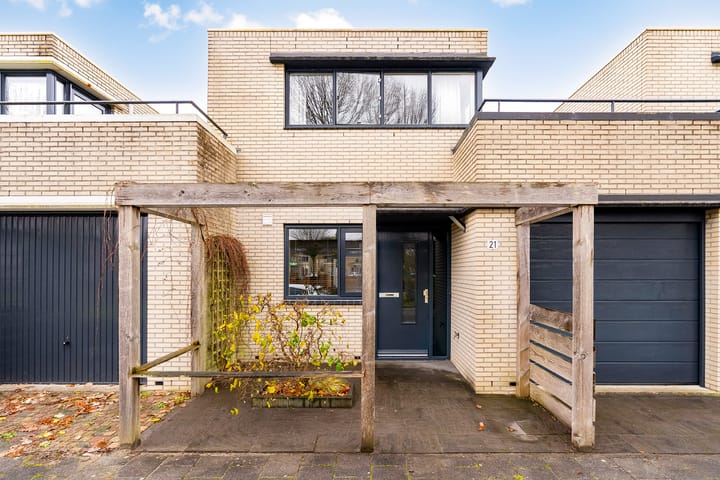 Photo de la maison Galopstraat 21, Almere