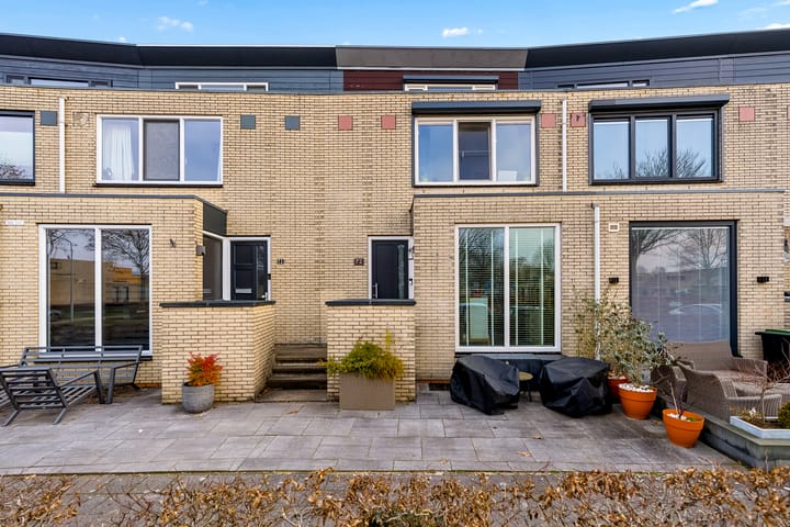 Photo de la maison Galopstraat 72, Almere