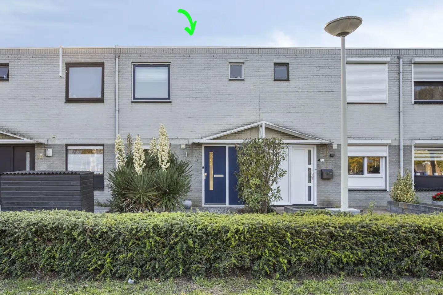 Gamanderberg 13 in Roosendaal