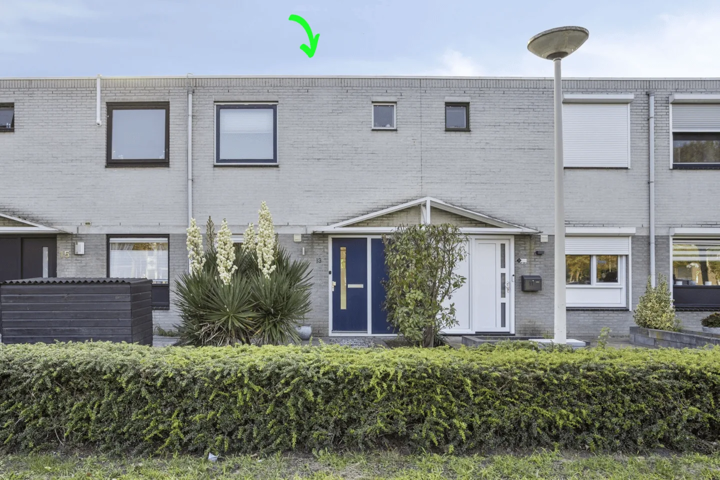 Gamanderberg 13 Roosendaal foto 2