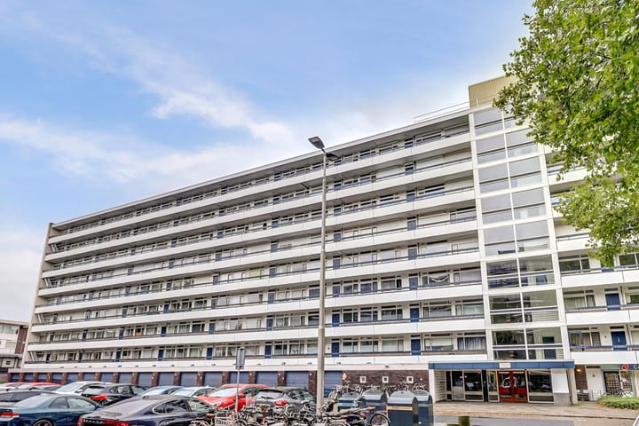 Gamerslagplein 96 in Arnhem Foto