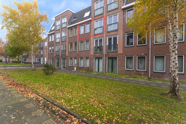 Ganeshastraat 29 dans Almere photo