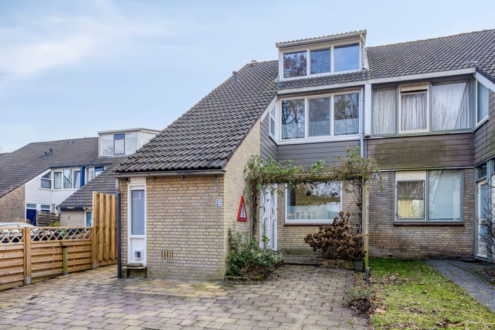 Photo of property Gangboord 21, Groningen