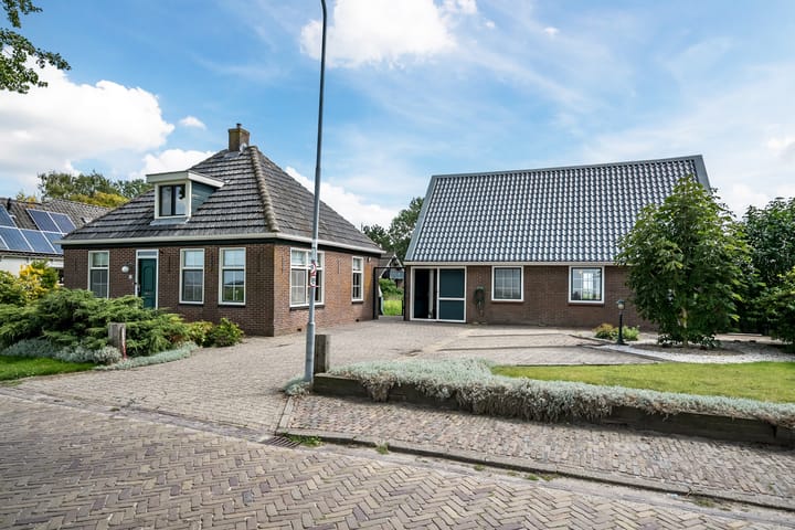 Gangwerf 12 in Twisk Foto