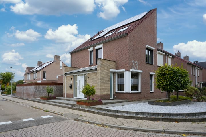 Gank 33 en Landgraaf foto