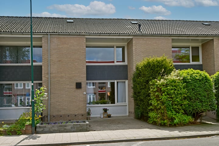 Gansfortstraat 47 in Wijk bij Duurstede
