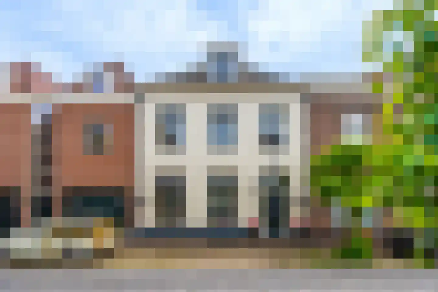 Gansoordstraat 10 in Naarden