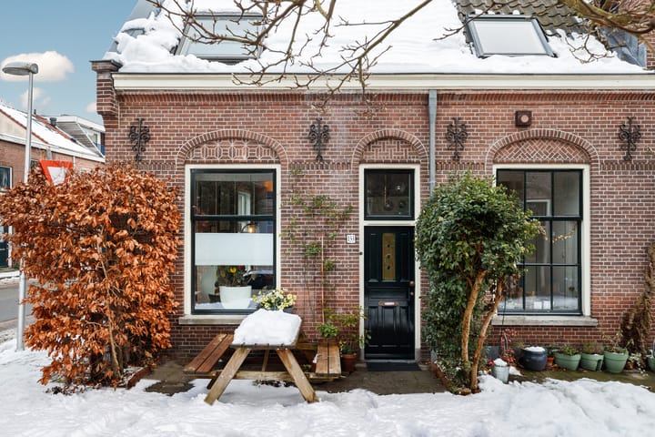 Photo de la maison Gansstraat 133, Utrecht