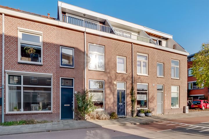 Gansstraat 78 in Utrecht photo